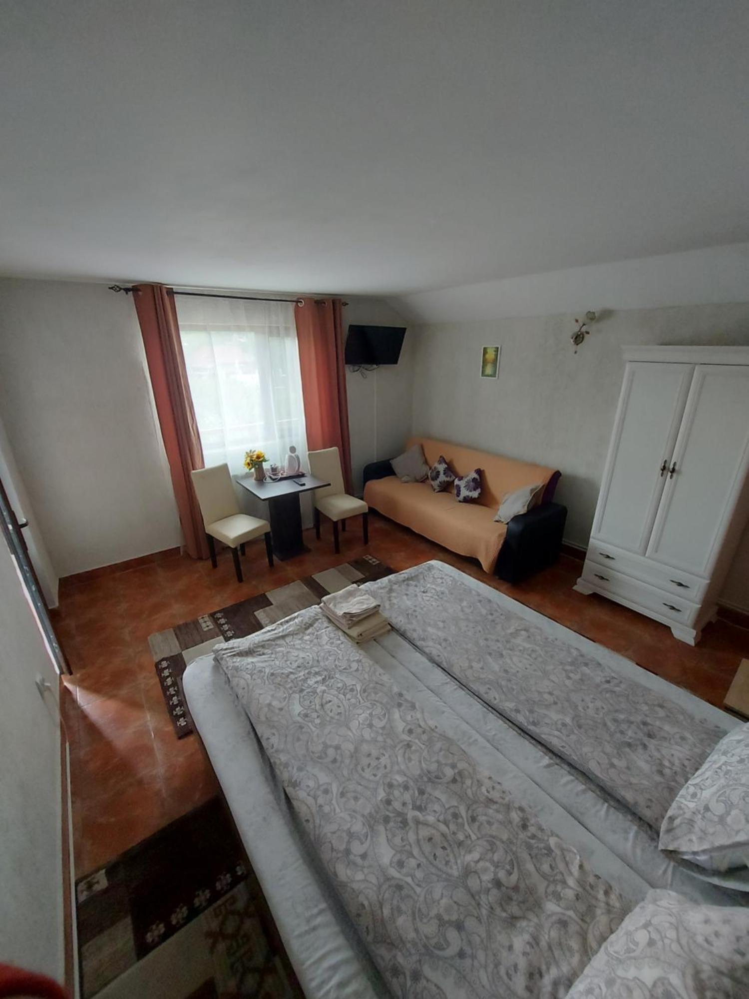 Popas Turistic Terasa Europa Villa Tirgu Ocna Exterior photo