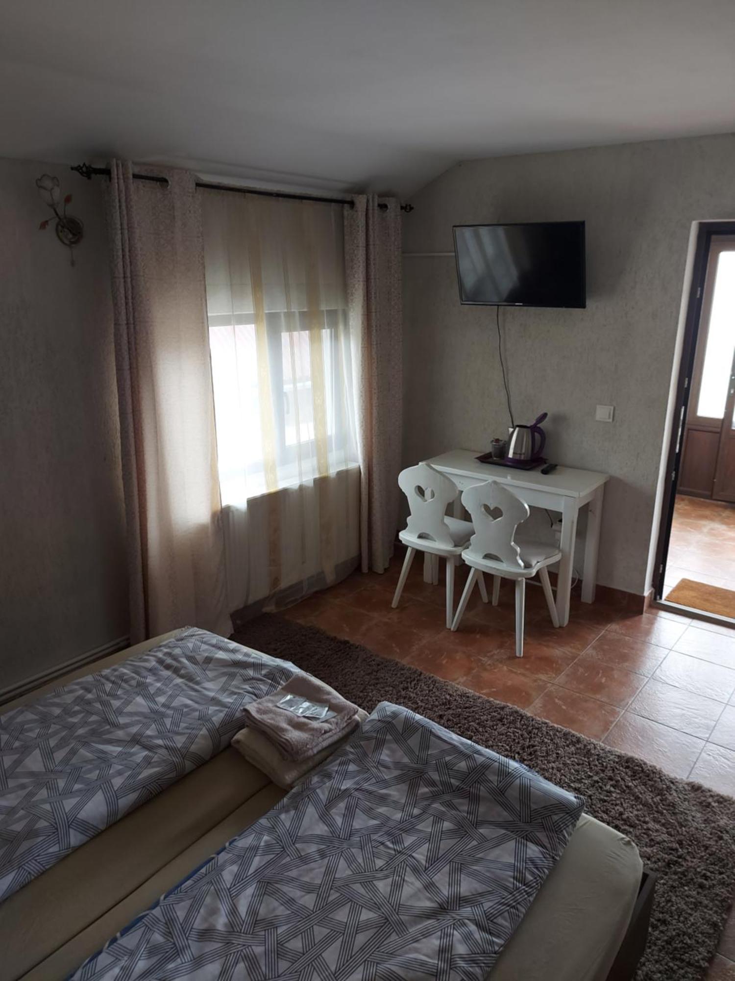 Popas Turistic Terasa Europa Villa Tirgu Ocna Exterior photo